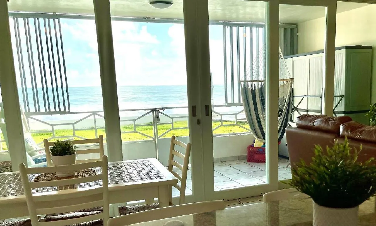 Chackys Paradise Oceanfront Home Luquillo 0*,  Puerto Rico