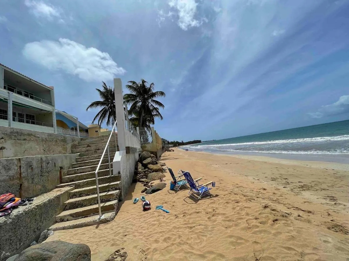 Chackys Paradise Oceanfront Home Luquillo 0*,  Puerto Rico
