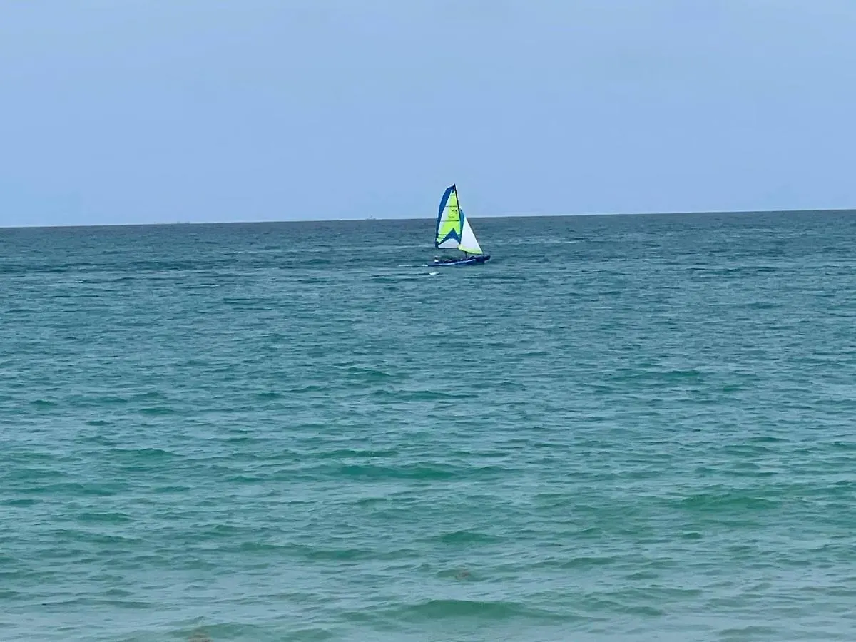 Chackys Paradise Oceanfront Home Luquillo Apartment