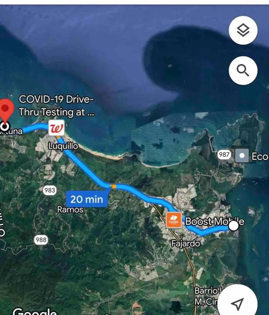 Chackys Paradise Oceanfront Home Luquillo Apartment