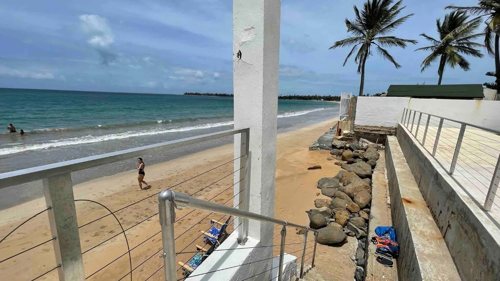 Chackys Paradise Oceanfront Home Luquillo 0*,  Puerto Rico